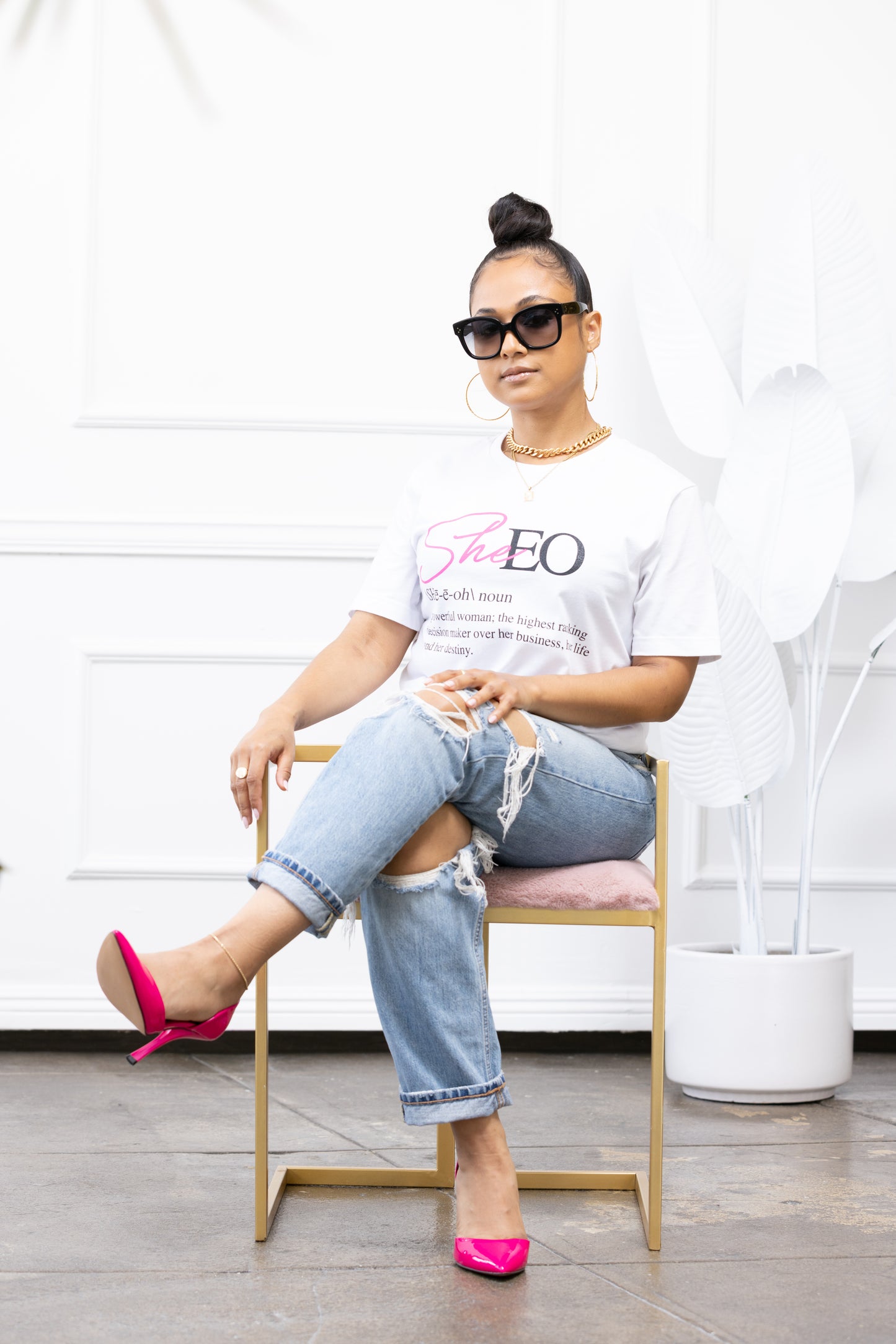 SheEO Tee